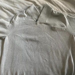 Banana Republic Men's Sweater XXL Oatmeal color